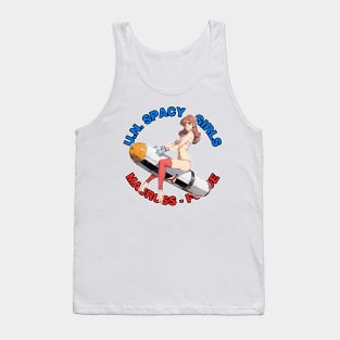 GirlFighter Tank Top